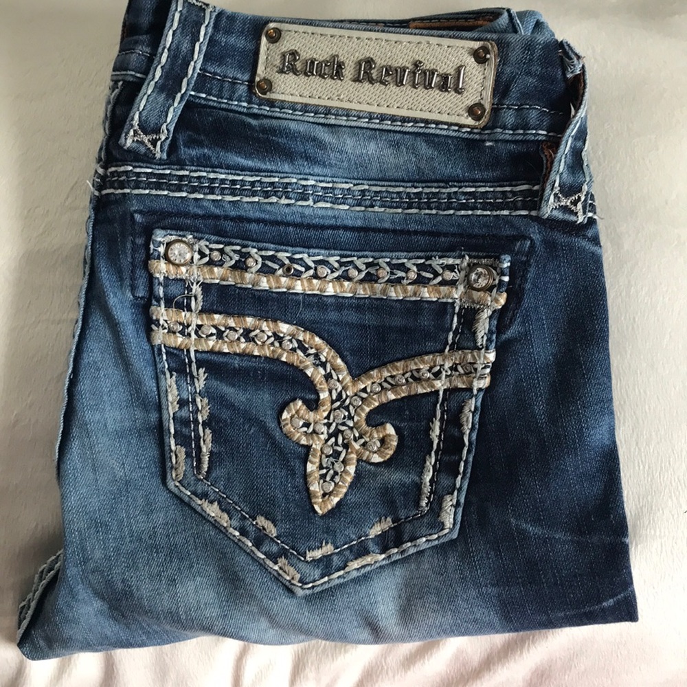 Rock Revival jeans